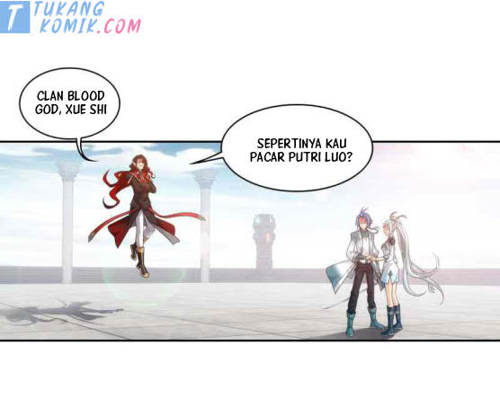 The Great Ruler - Chapter 161 - Page 6