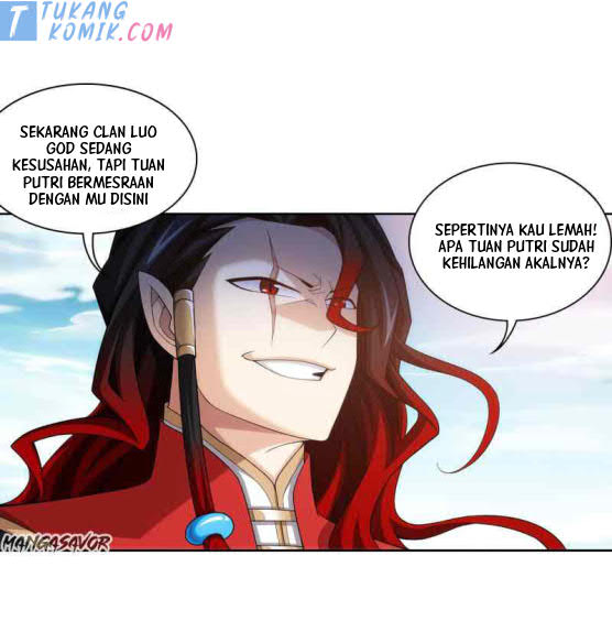 The Great Ruler - Chapter 161 - Page 7