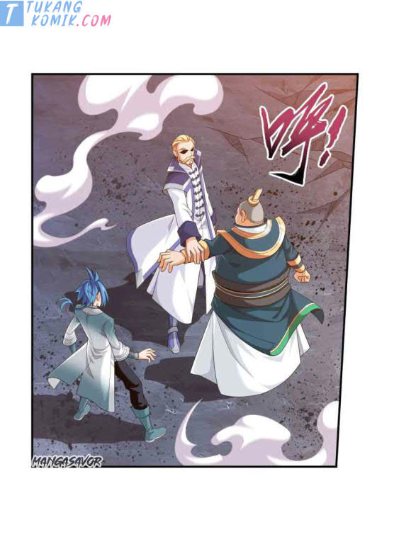 The Great Ruler - Chapter 162 - Page 29