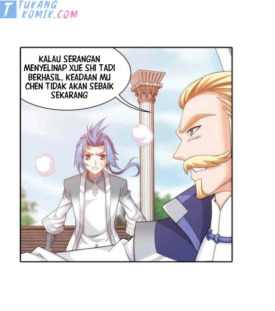 The Great Ruler - Chapter 162 - Page 33