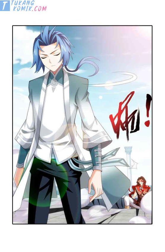 The Great Ruler - Chapter 162 - Page 9