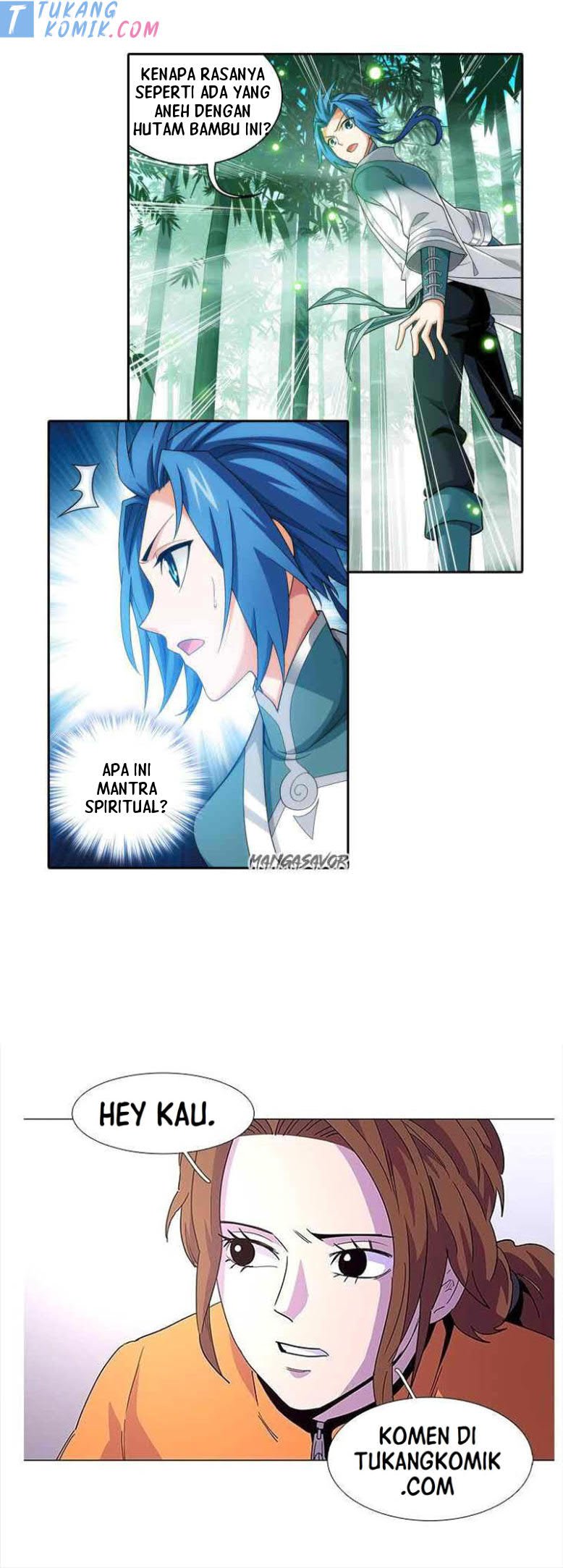 The Great Ruler - Chapter 163 - Page 36