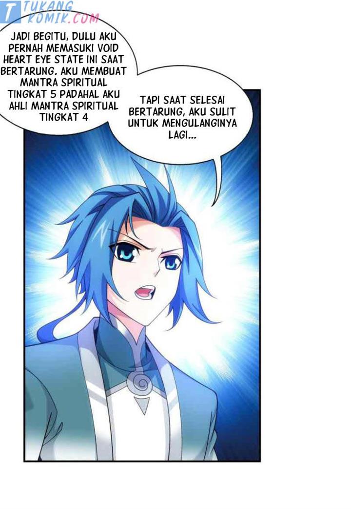 The Great Ruler - Chapter 164 - Page 27