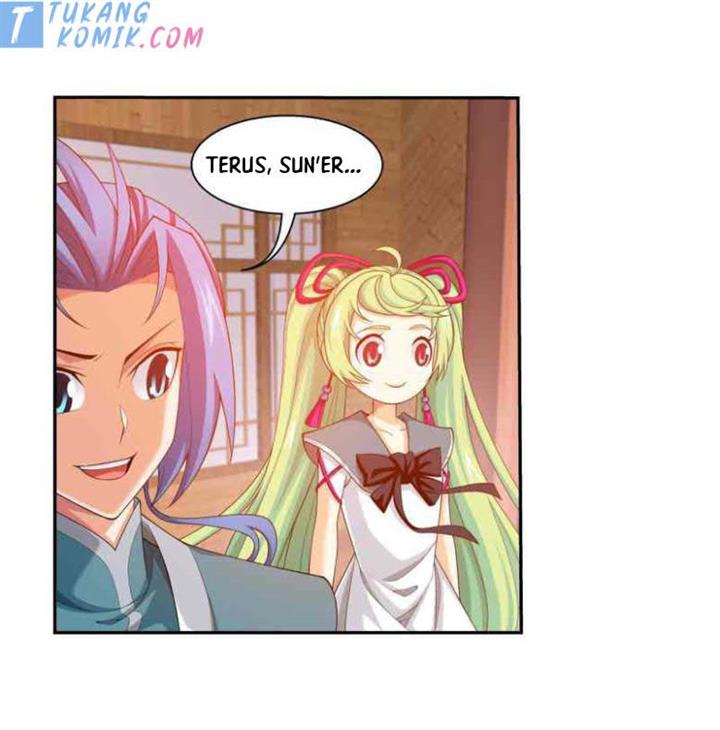 The Great Ruler - Chapter 164 - Page 8