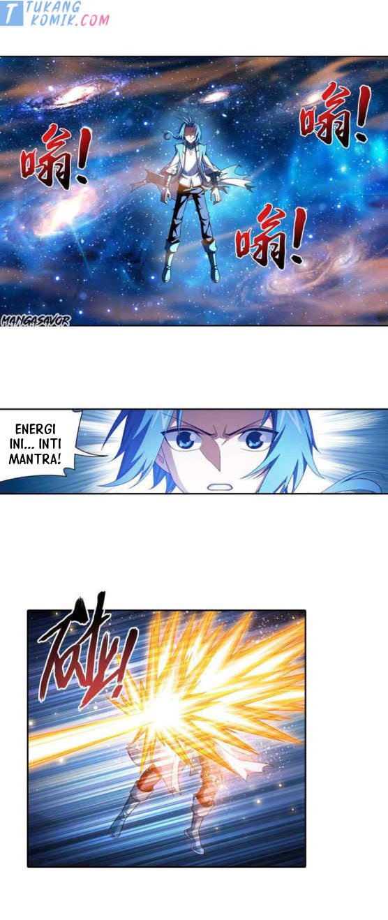 The Great Ruler - Chapter 165 - Page 3