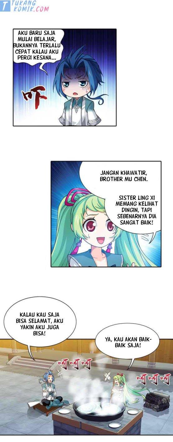 The Great Ruler - Chapter 166 - Page 15