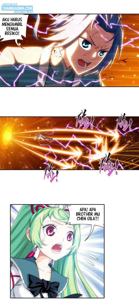 The Great Ruler - Chapter 167 - Page 15