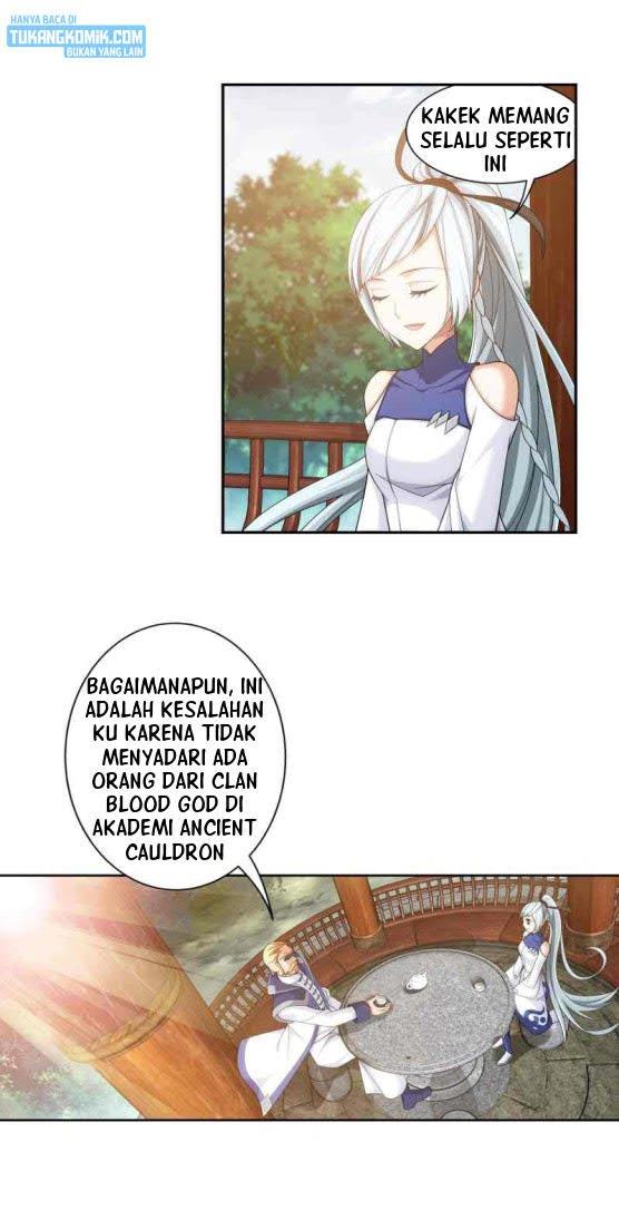 The Great Ruler - Chapter 167 - Page 4