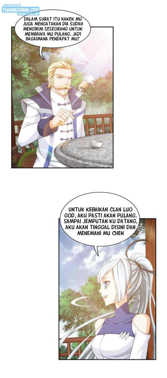 The Great Ruler - Chapter 167 - Page 5