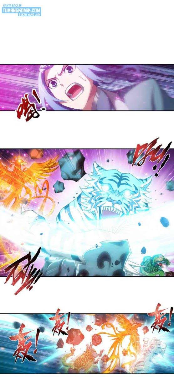 The Great Ruler - Chapter 167 - Page 8