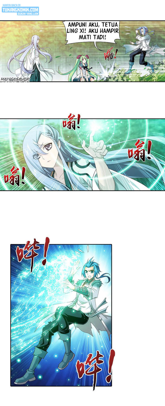 The Great Ruler - Chapter 168 - Page 12