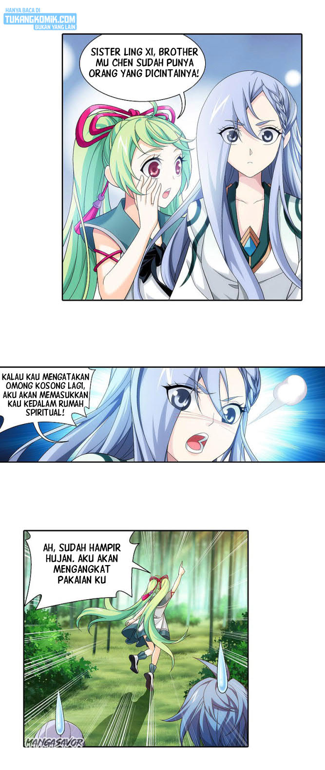The Great Ruler - Chapter 168 - Page 18