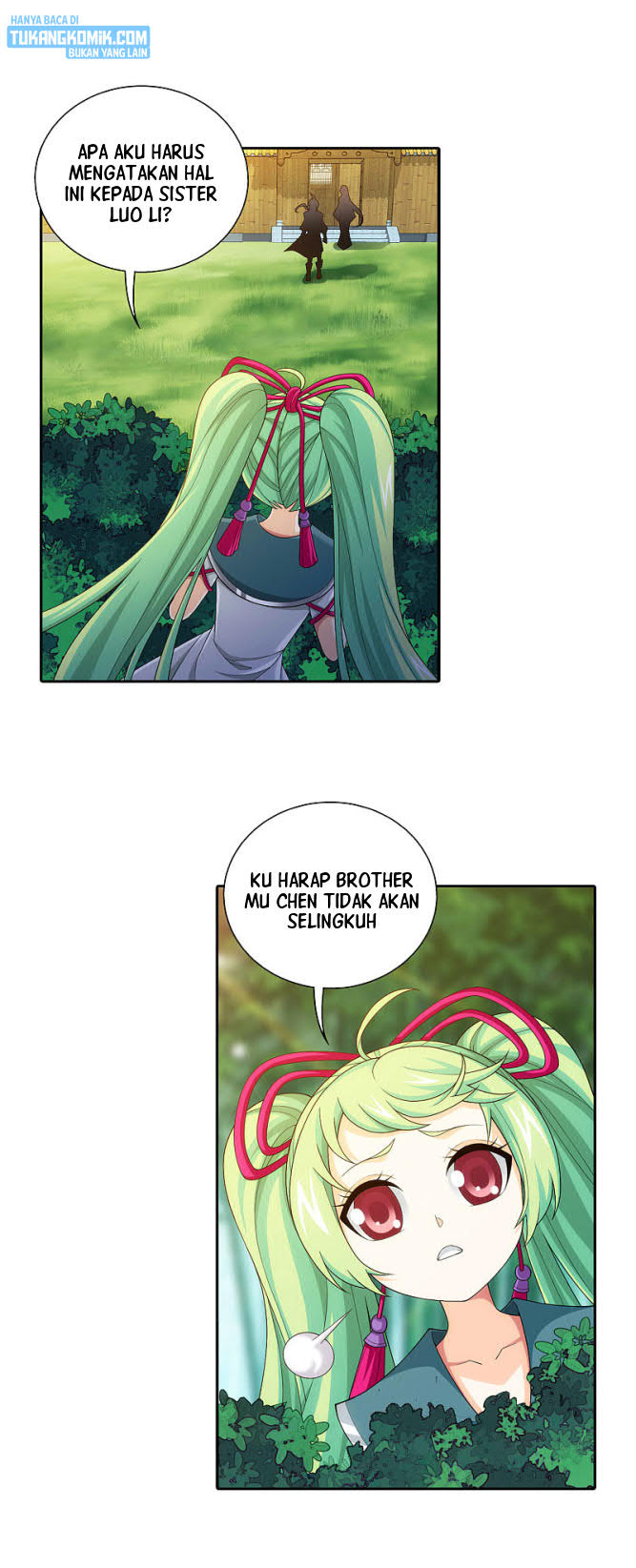 The Great Ruler - Chapter 168 - Page 20