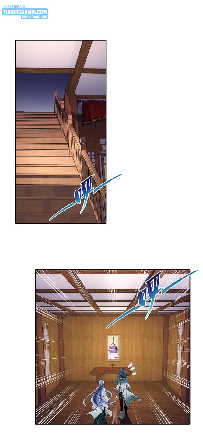 The Great Ruler - Chapter 168 - Page 21