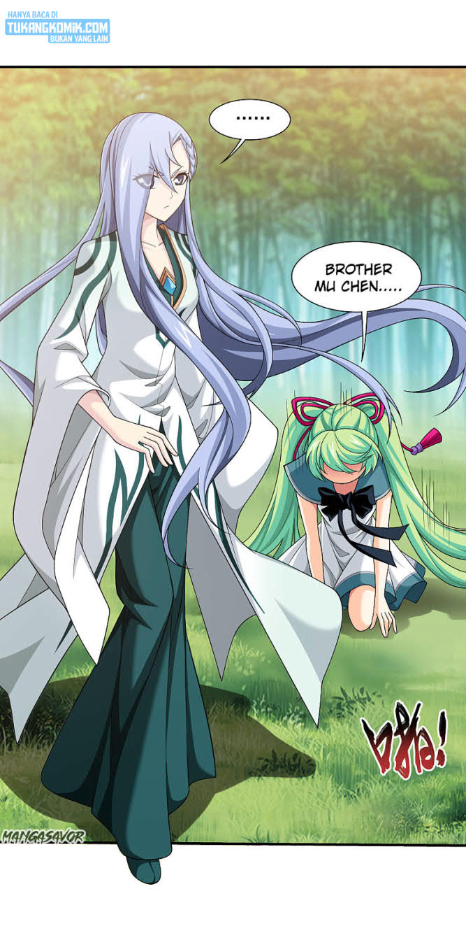 The Great Ruler - Chapter 168 - Page 3