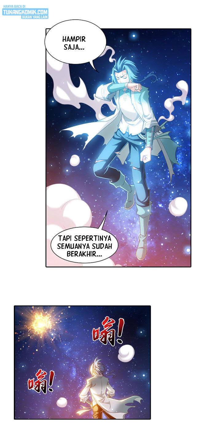 The Great Ruler - Chapter 168 - Page 6