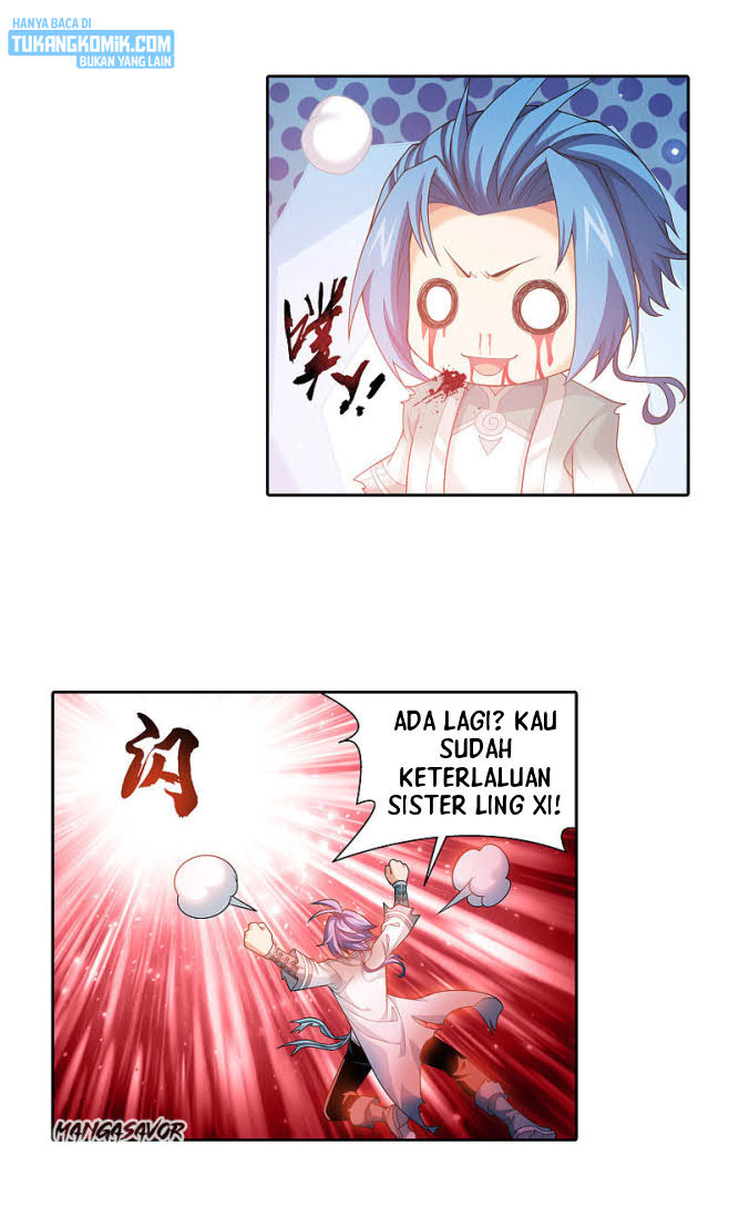 The Great Ruler - Chapter 168 - Page 7