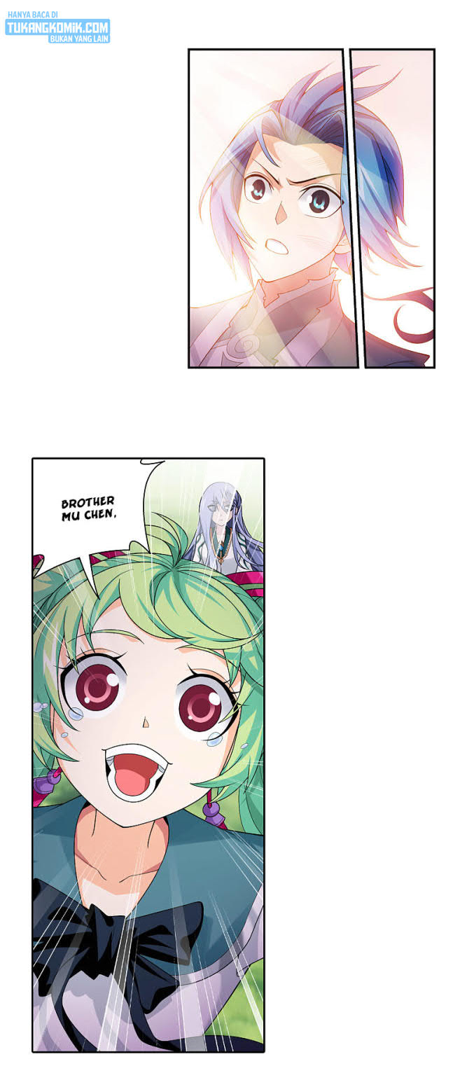 The Great Ruler - Chapter 168 - Page 8