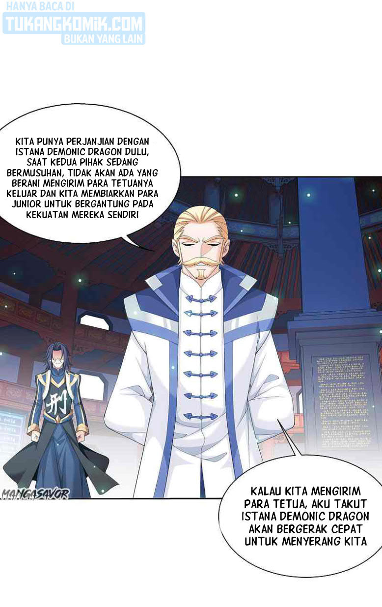 The Great Ruler - Chapter 169 - Page 10