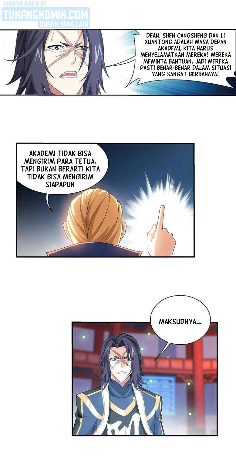 The Great Ruler - Chapter 169 - Page 11