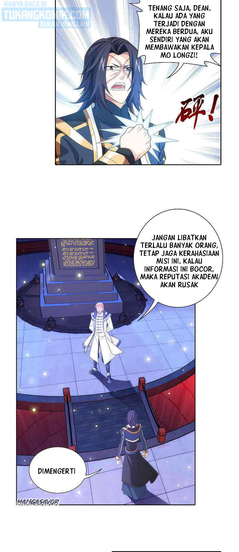 The Great Ruler - Chapter 169 - Page 14