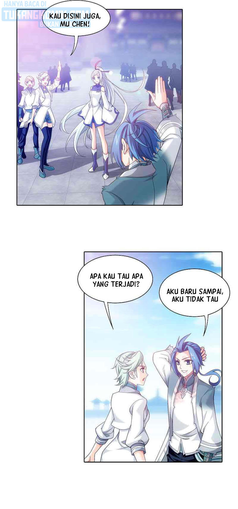 The Great Ruler - Chapter 169 - Page 17
