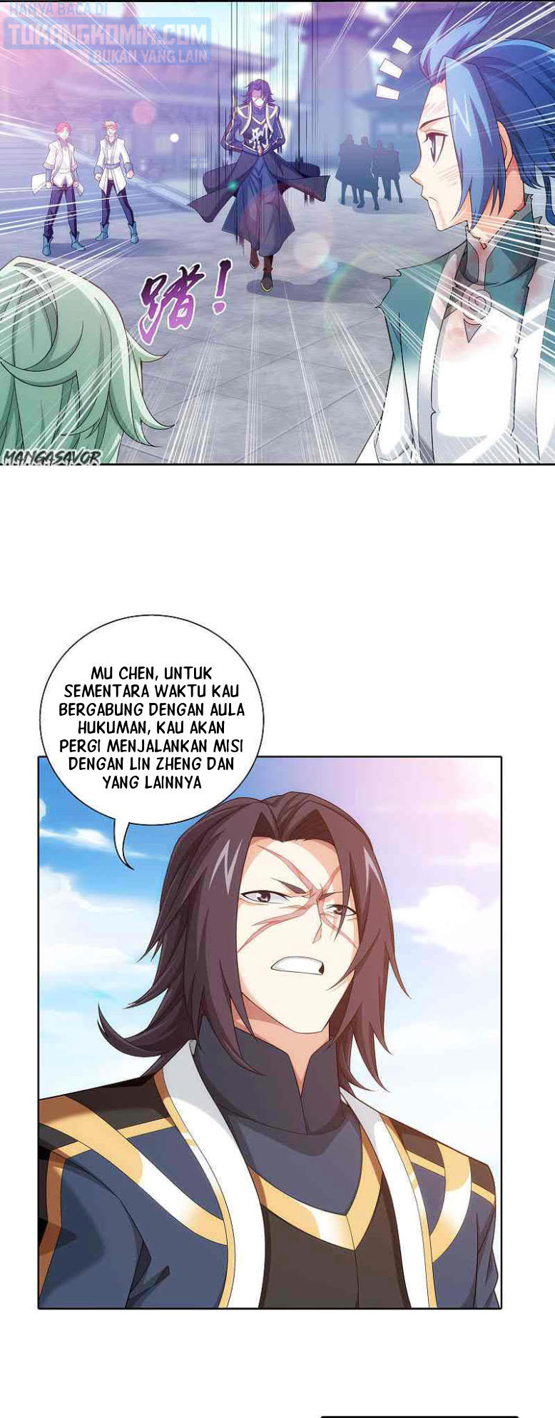 The Great Ruler - Chapter 169 - Page 18