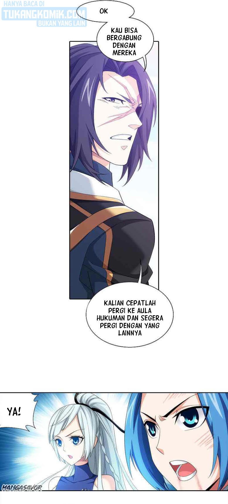 The Great Ruler - Chapter 169 - Page 21