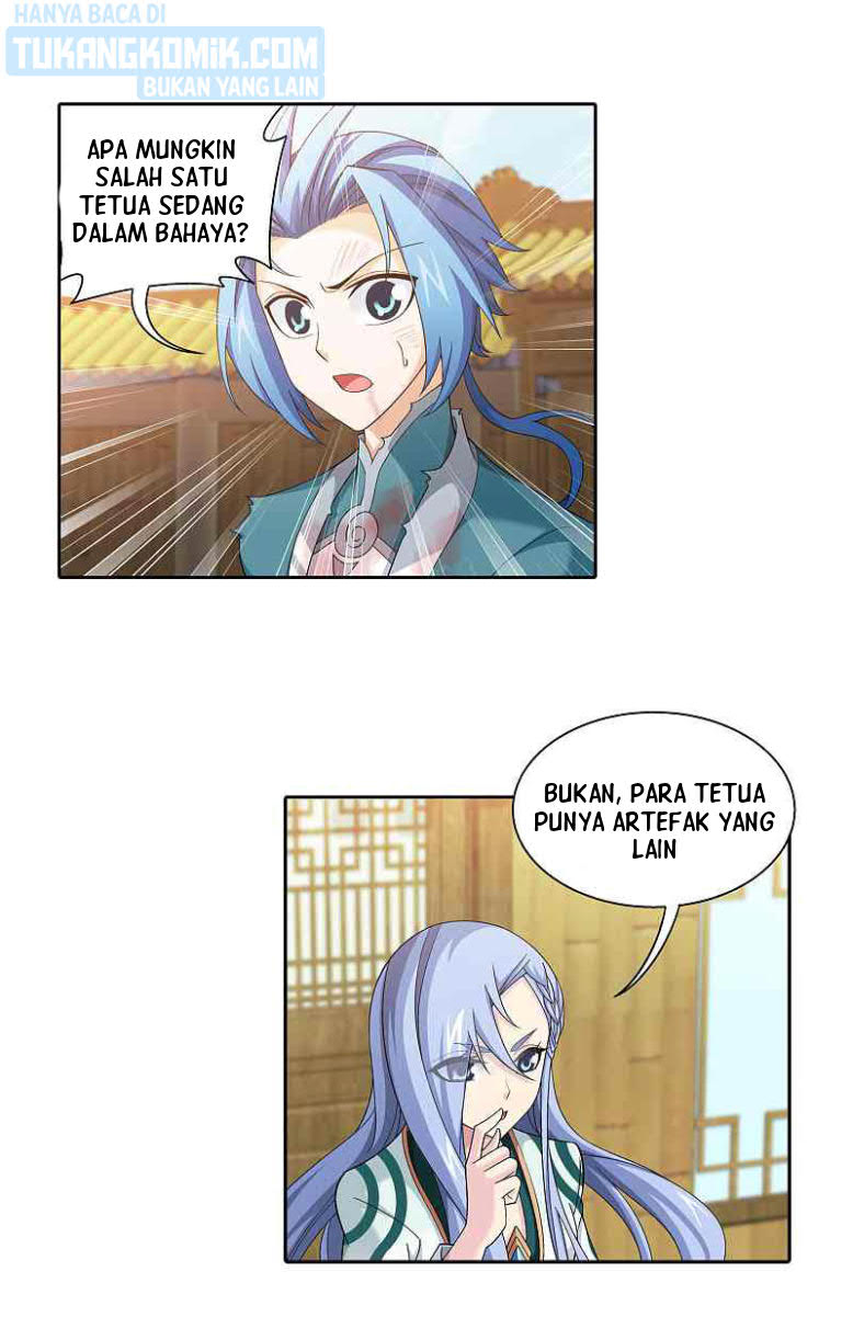 The Great Ruler - Chapter 169 - Page 4