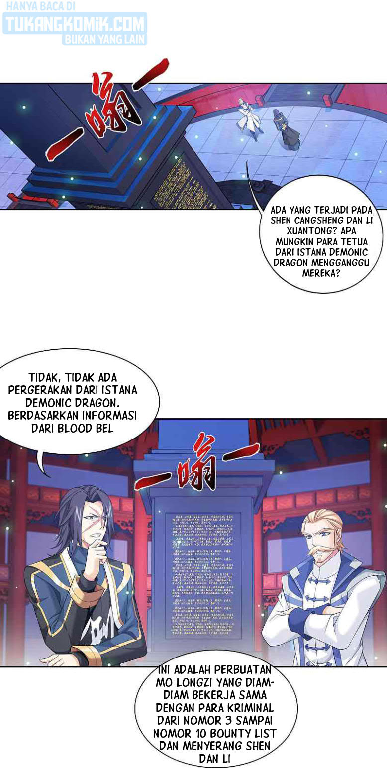 The Great Ruler - Chapter 169 - Page 7