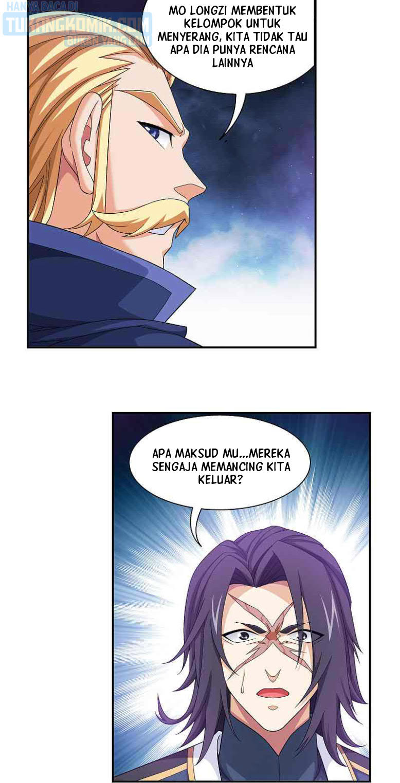 The Great Ruler - Chapter 169 - Page 9