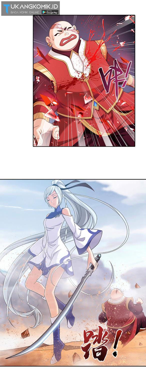The Great Ruler - Chapter 171 - Page 8