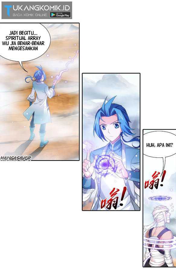 The Great Ruler - Chapter 172 - Page 15