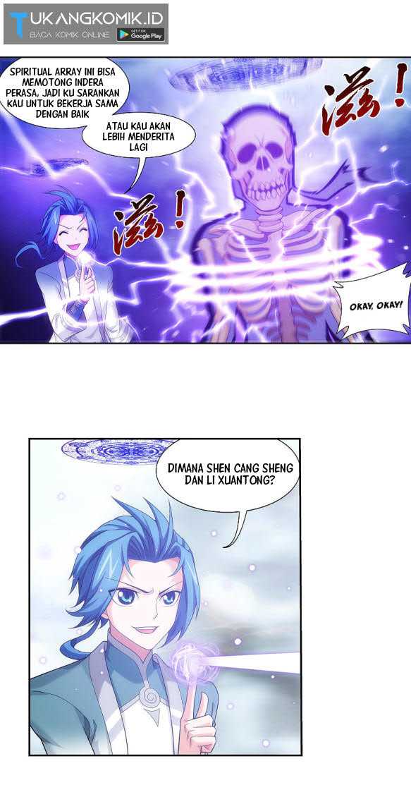 The Great Ruler - Chapter 172 - Page 16