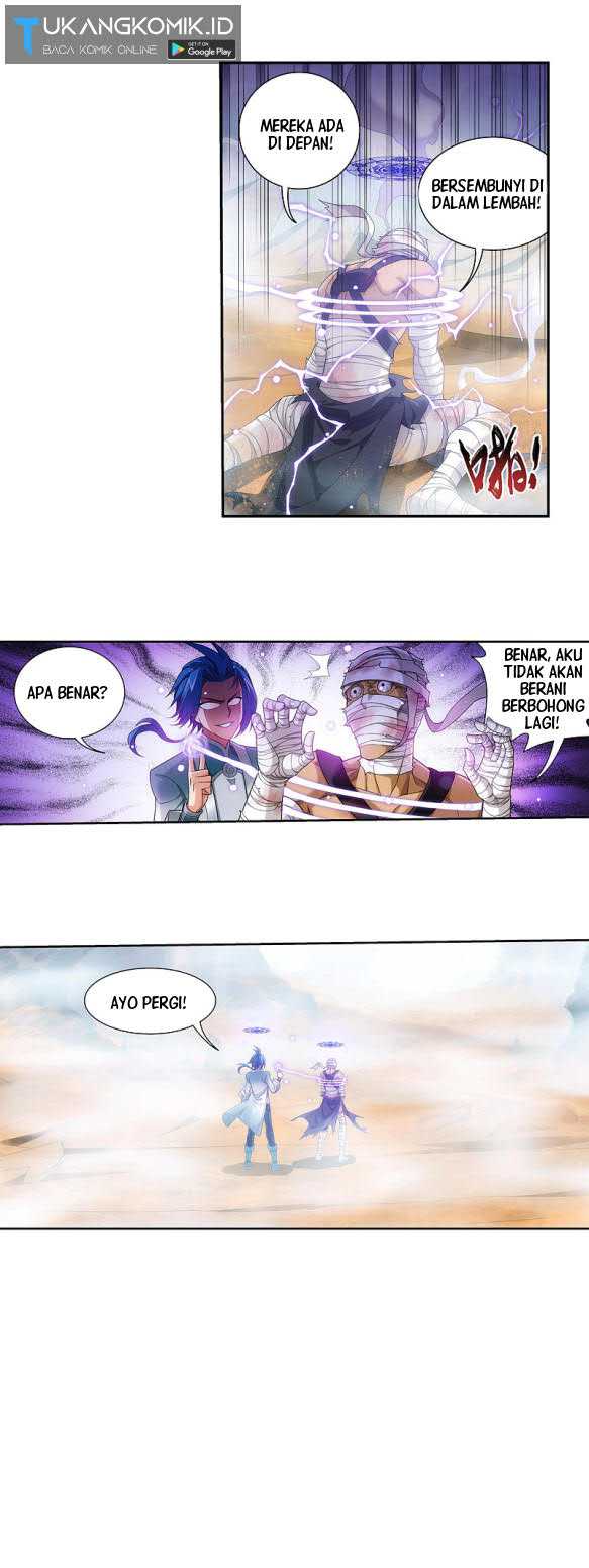The Great Ruler - Chapter 172 - Page 17