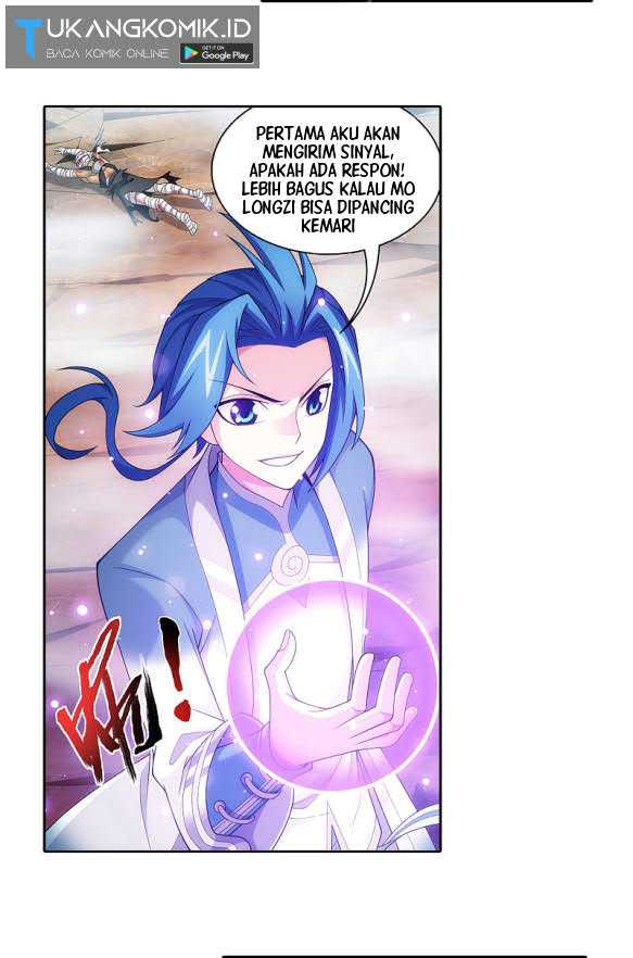 The Great Ruler - Chapter 172 - Page 20