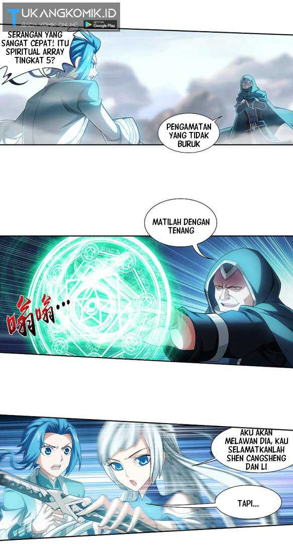 The Great Ruler - Chapter 172 - Page 4
