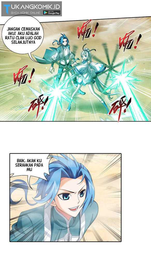 The Great Ruler - Chapter 172 - Page 5