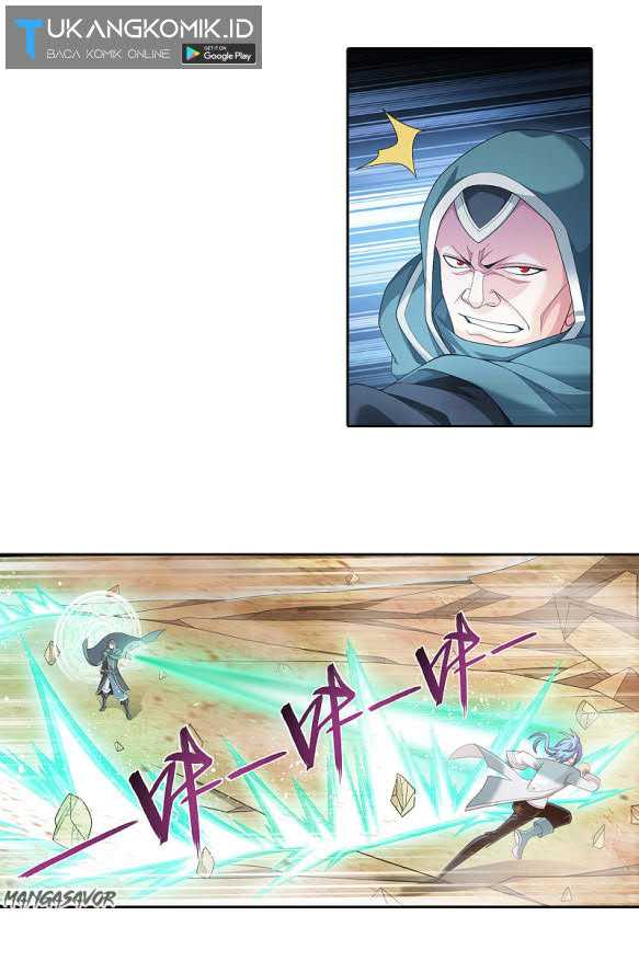 The Great Ruler - Chapter 172 - Page 6