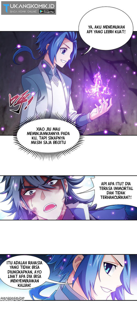 The Great Ruler - Chapter 173 - Page 11