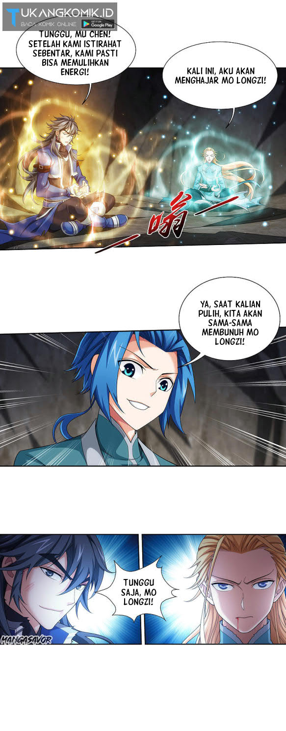 The Great Ruler - Chapter 173 - Page 17