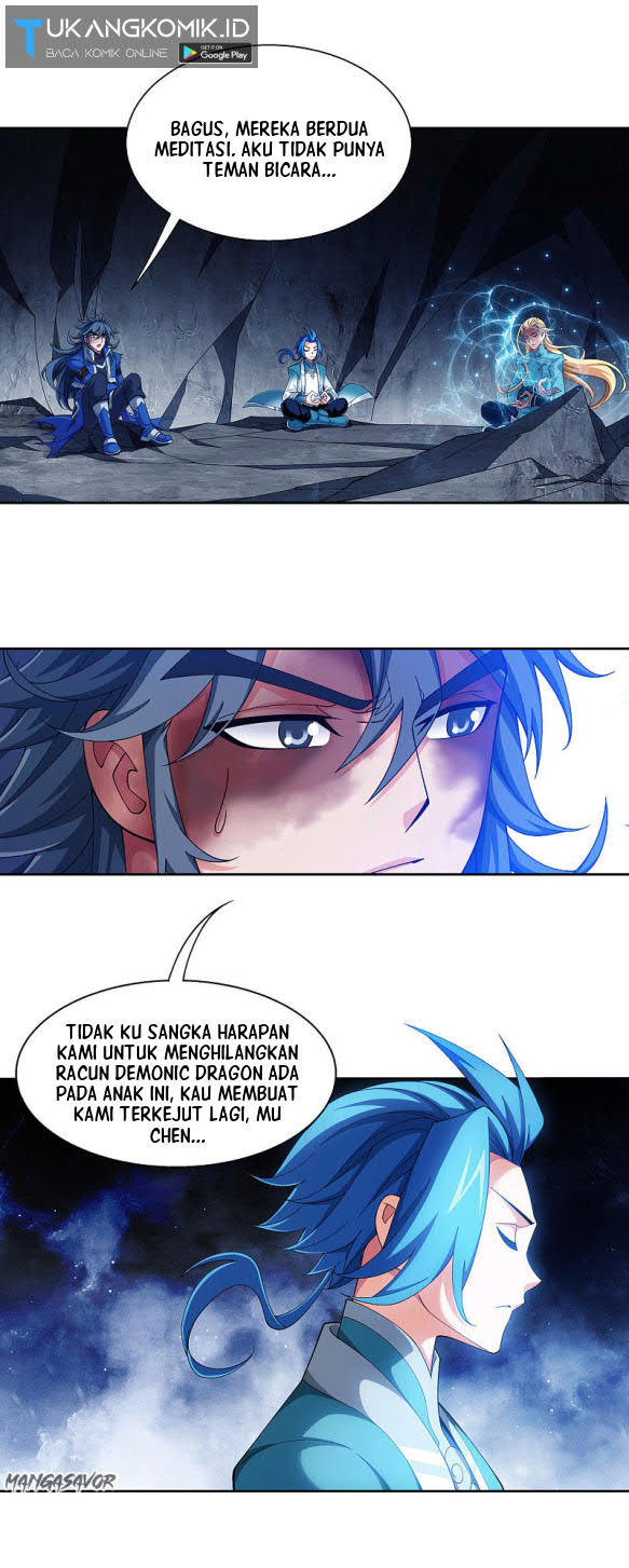 The Great Ruler - Chapter 173 - Page 3