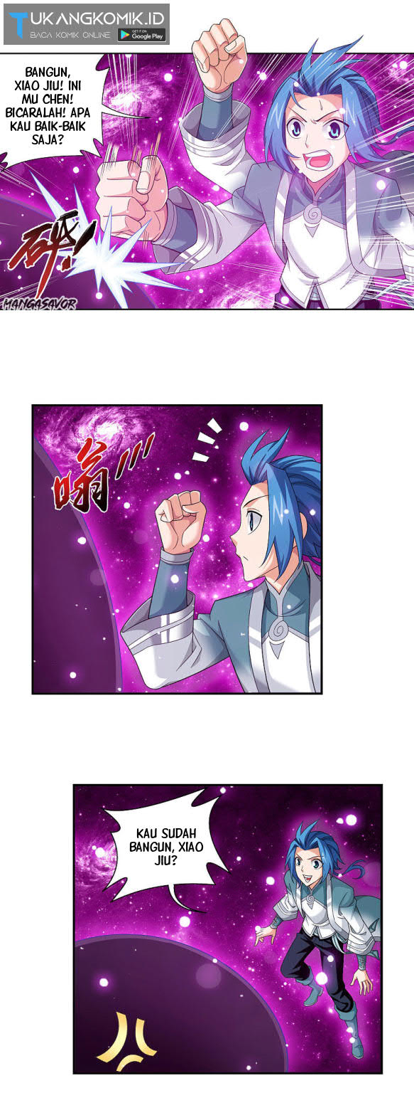 The Great Ruler - Chapter 173 - Page 6