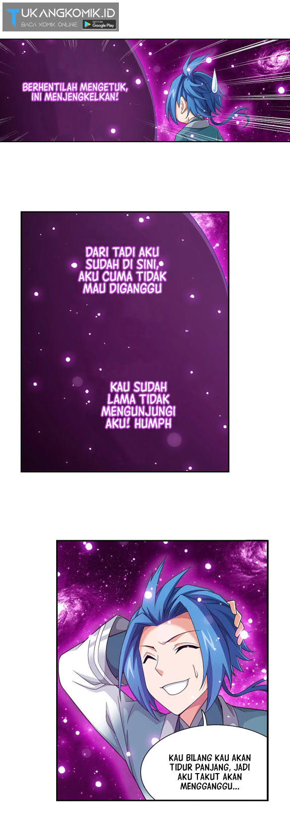 The Great Ruler - Chapter 173 - Page 7