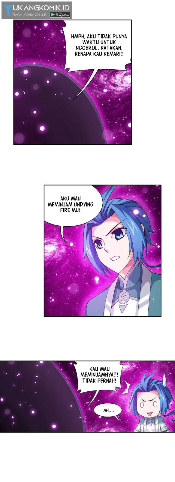 The Great Ruler - Chapter 173 - Page 9