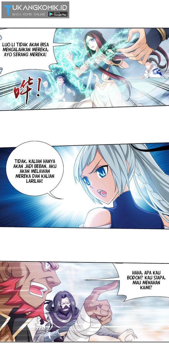 The Great Ruler - Chapter 174 - Page 15