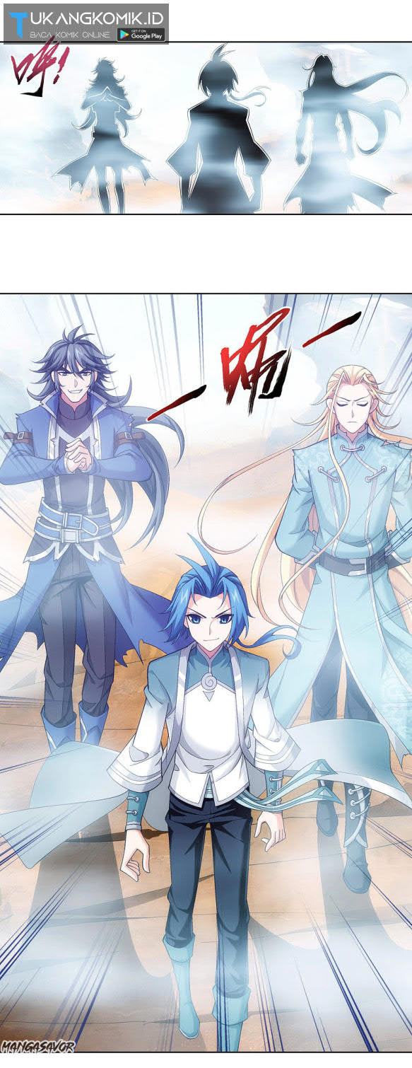 The Great Ruler - Chapter 174 - Page 19