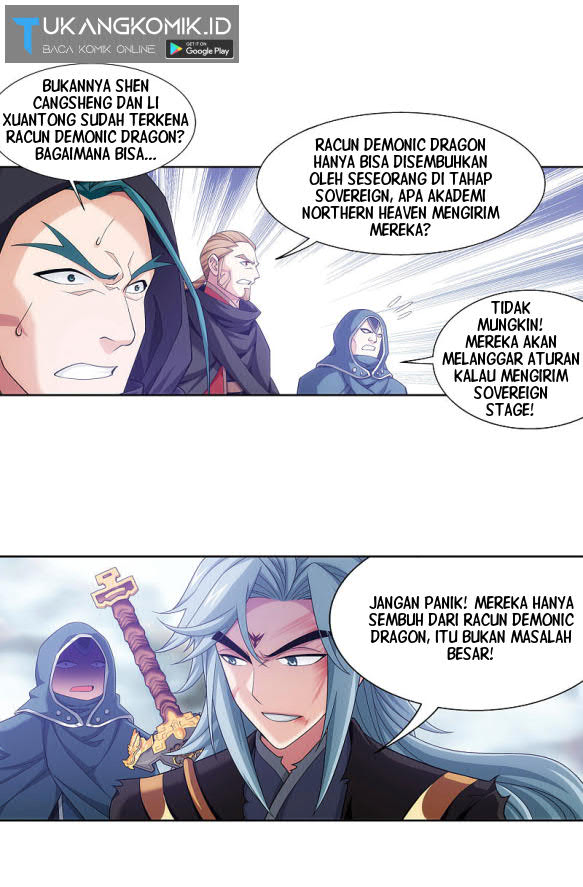 The Great Ruler - Chapter 174 - Page 21