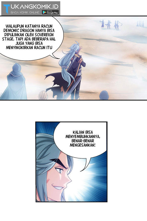 The Great Ruler - Chapter 174 - Page 22