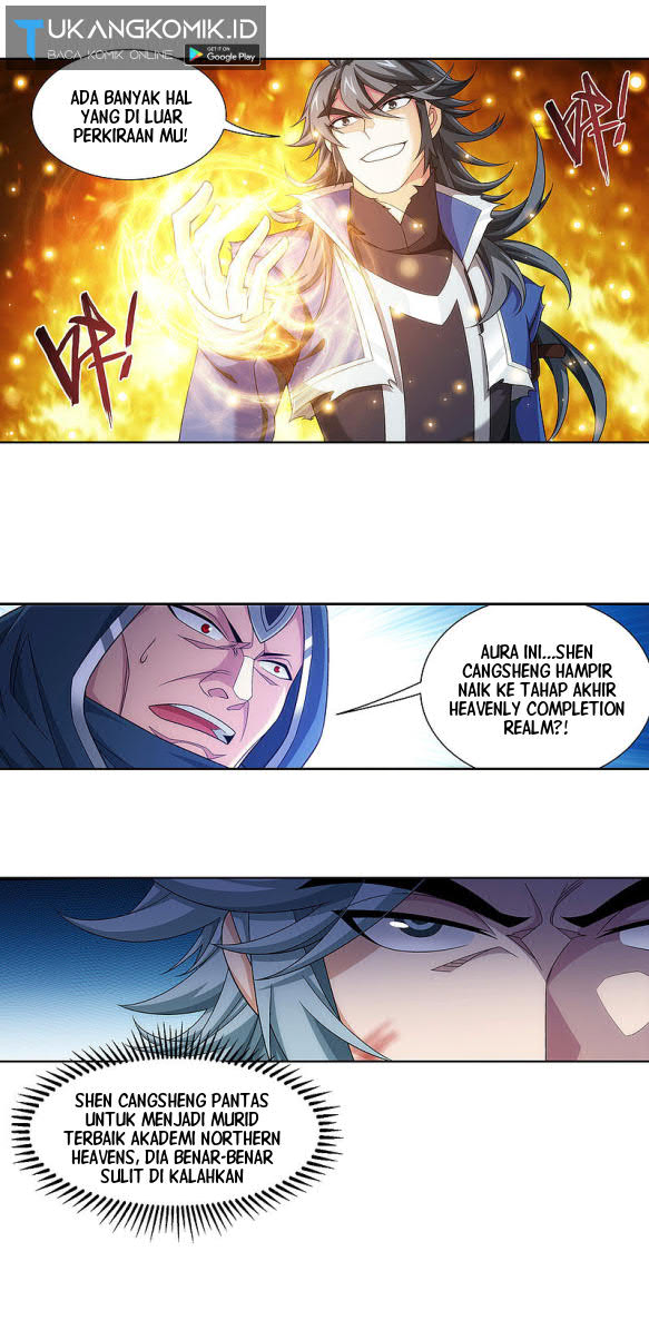 The Great Ruler - Chapter 174 - Page 23